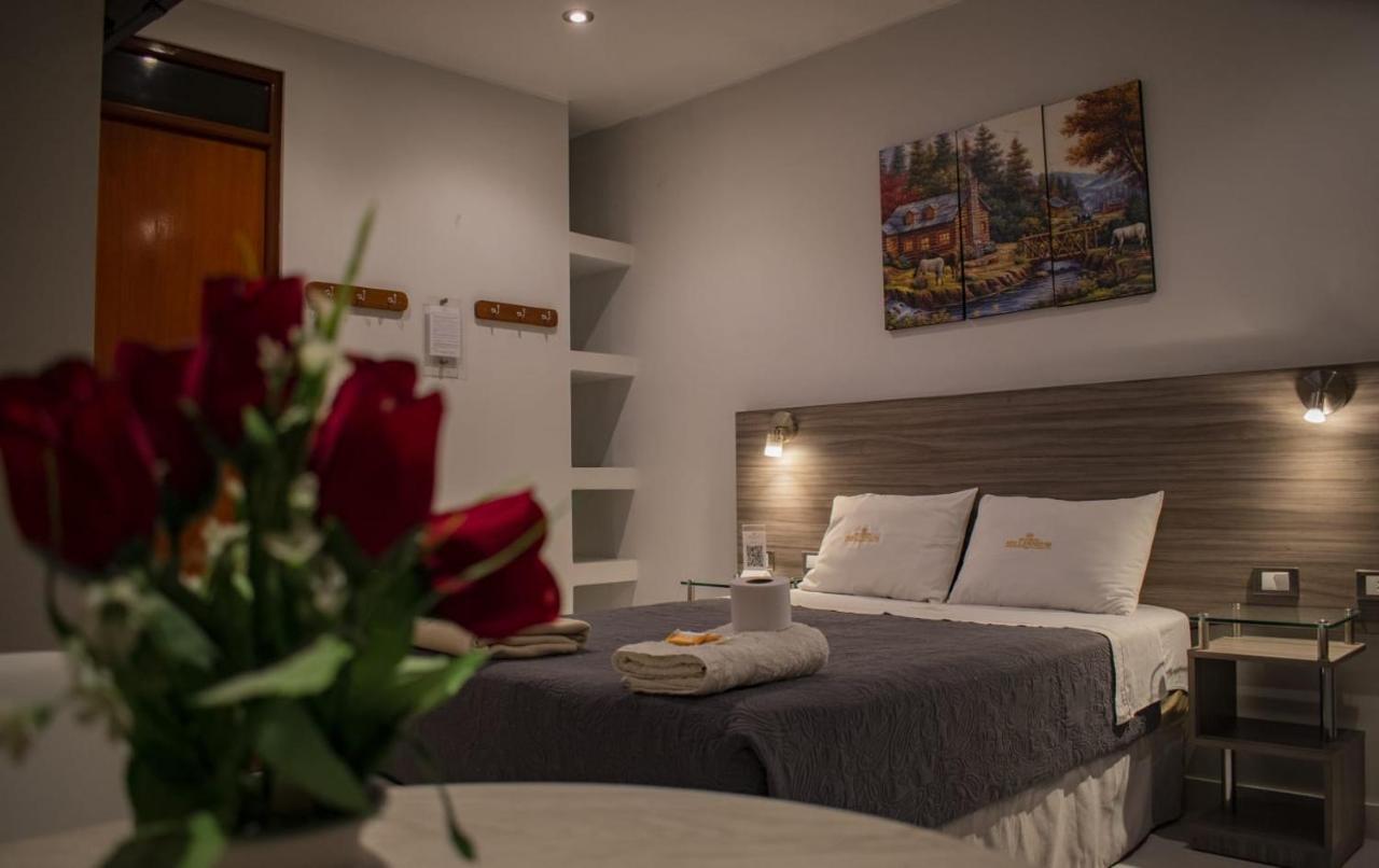 Millennium Hotel Corporative San Vicente de Cañete Zewnętrze zdjęcie