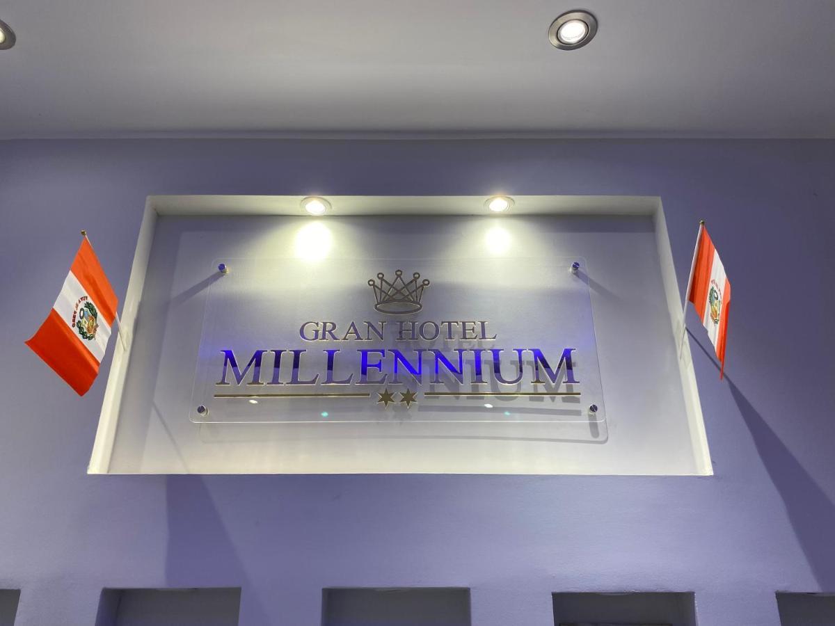 Millennium Hotel Corporative San Vicente de Cañete Zewnętrze zdjęcie
